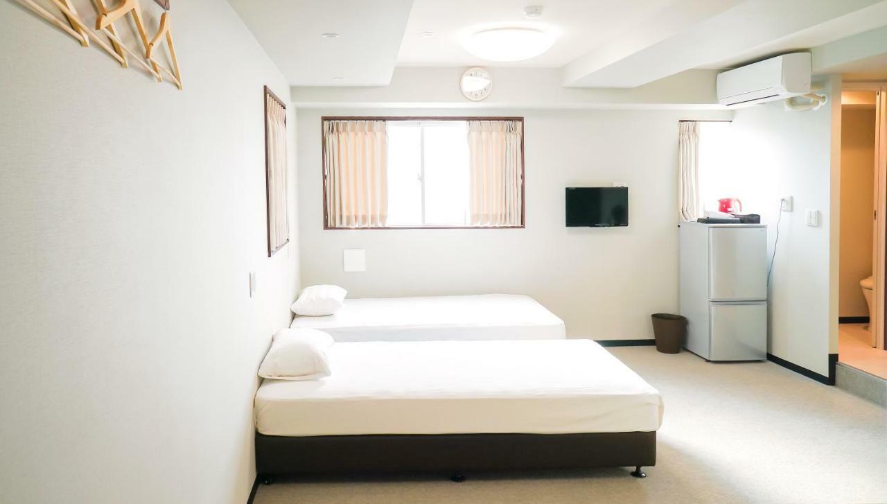 Kyu Kyu Hotel Tokió Kültér fotó