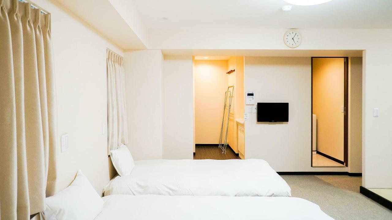 Kyu Kyu Hotel Tokió Kültér fotó