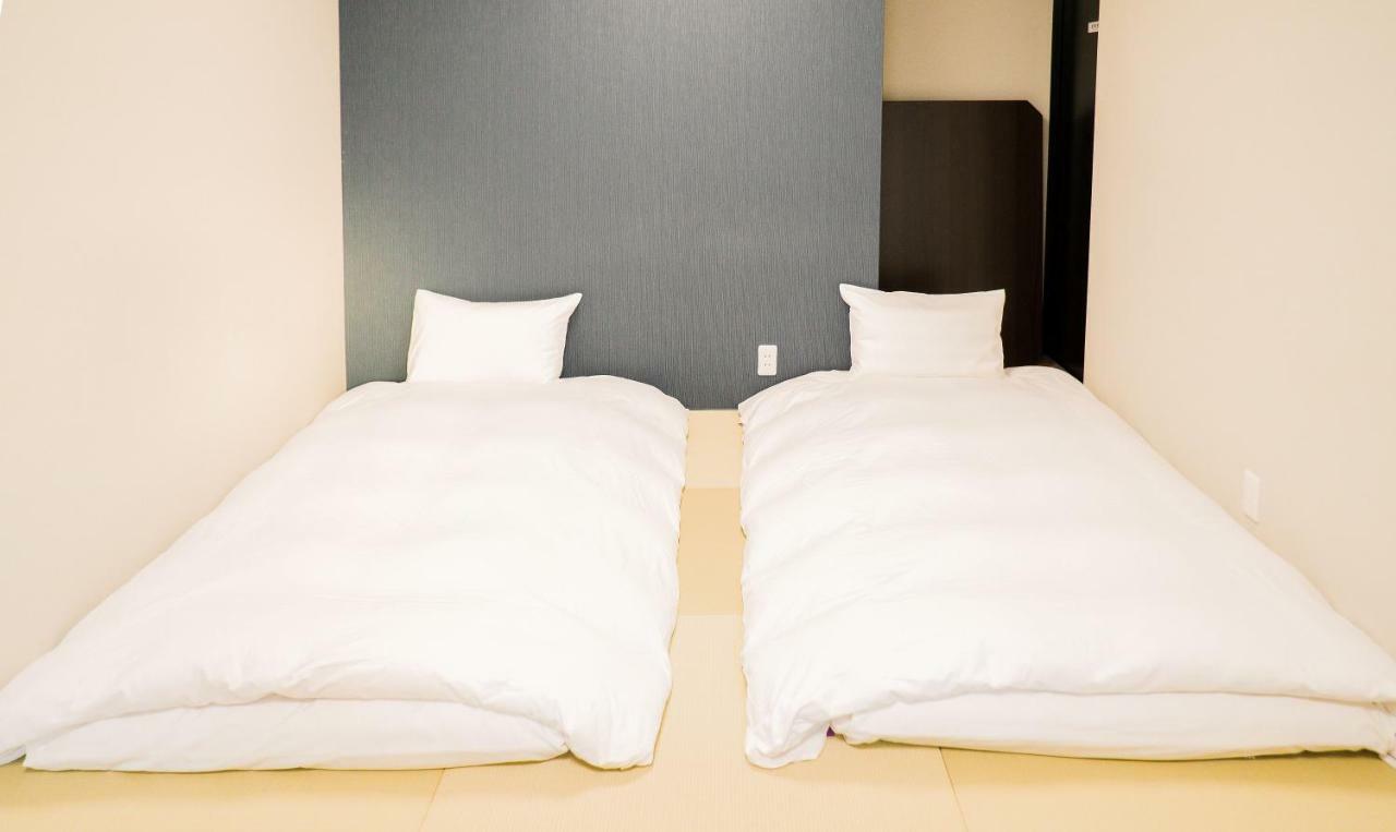 Kyu Kyu Hotel Tokió Kültér fotó
