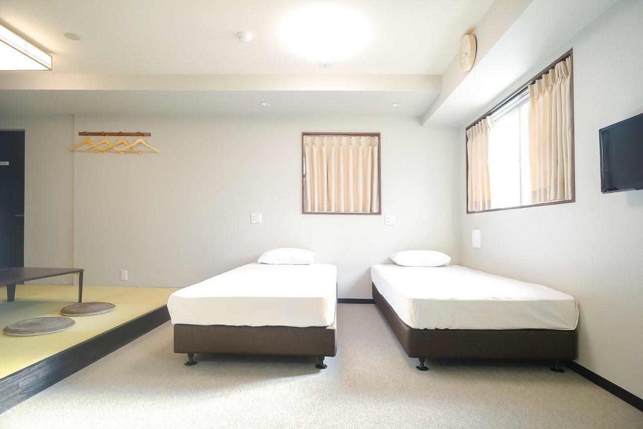 Kyu Kyu Hotel Tokió Kültér fotó