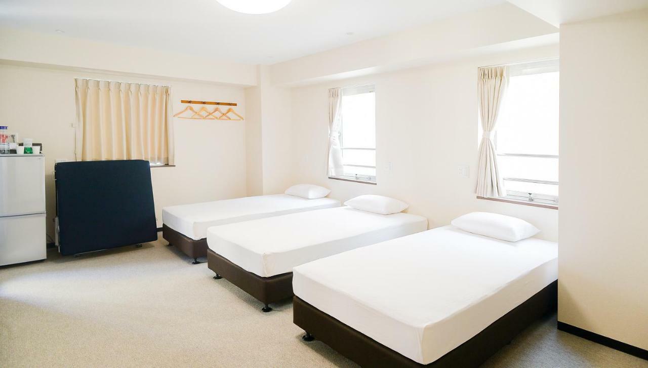 Kyu Kyu Hotel Tokió Kültér fotó