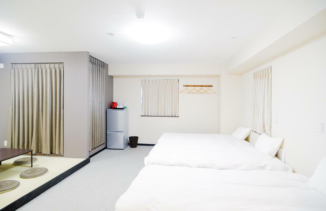 Kyu Kyu Hotel Tokió Kültér fotó