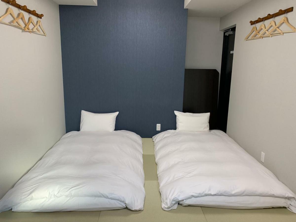 Kyu Kyu Hotel Tokió Kültér fotó