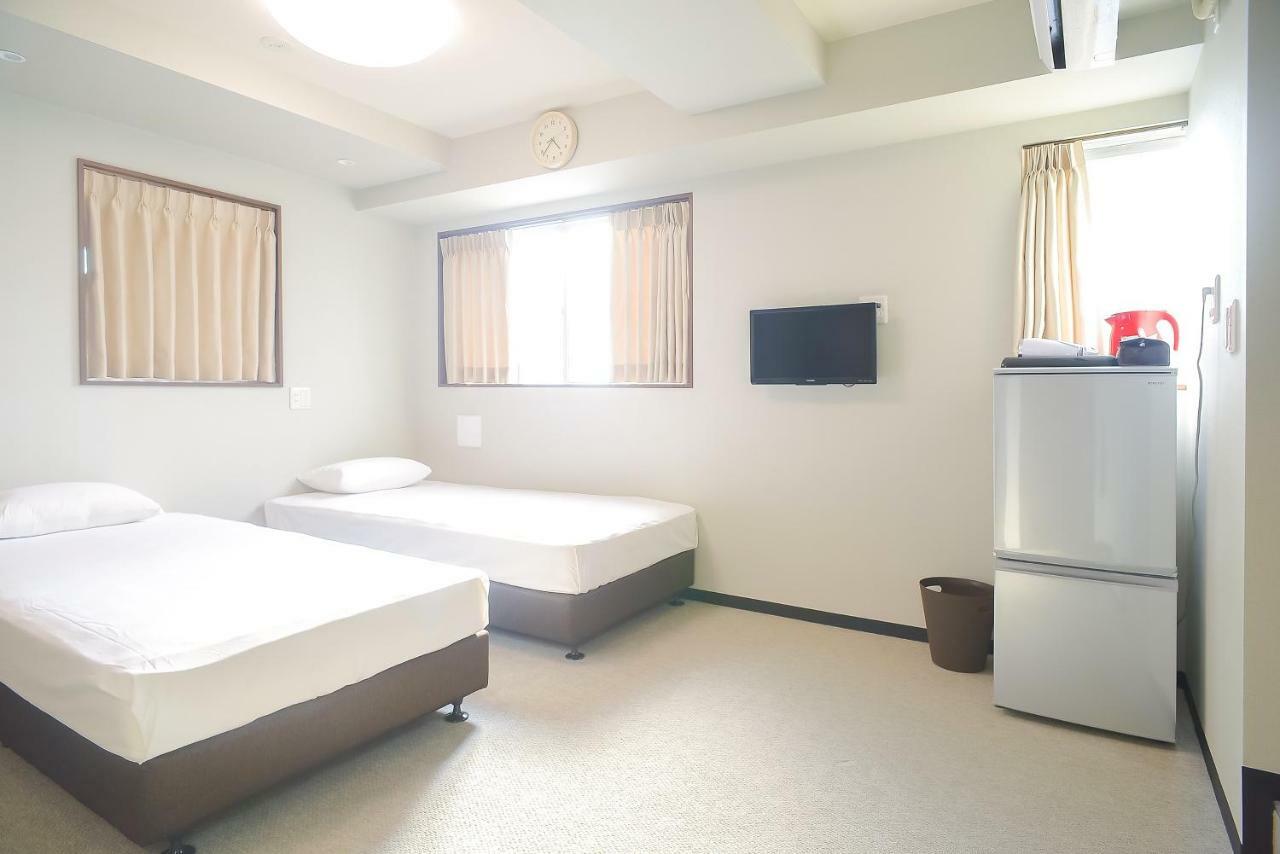 Kyu Kyu Hotel Tokió Kültér fotó