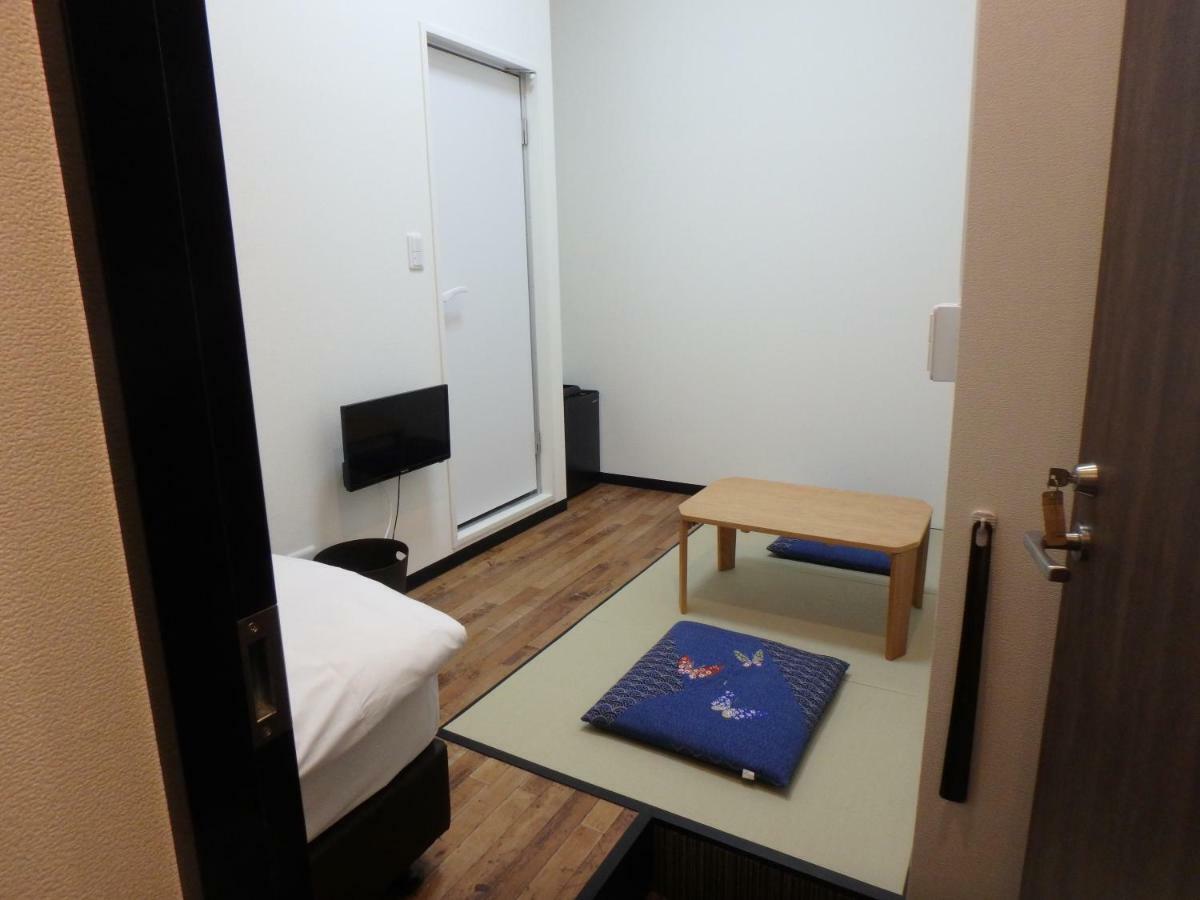 Kyu Kyu Hotel Tokió Kültér fotó