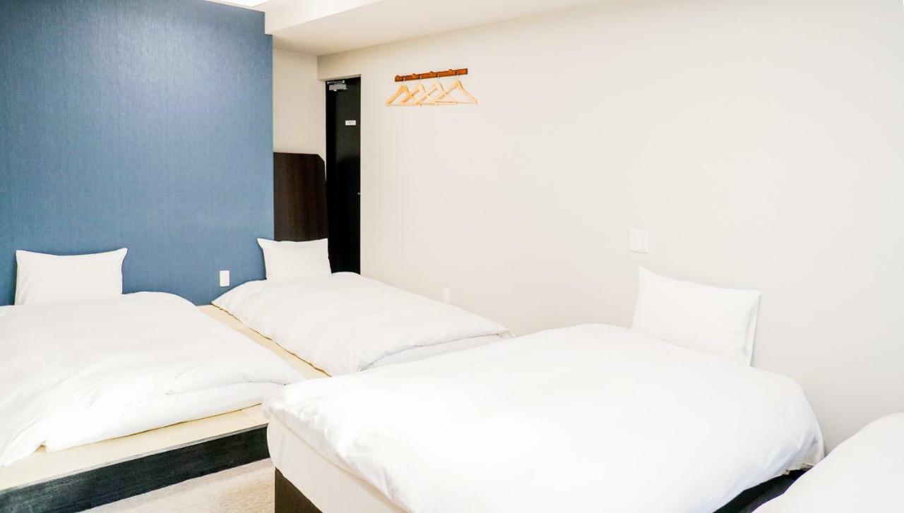 Kyu Kyu Hotel Tokió Kültér fotó